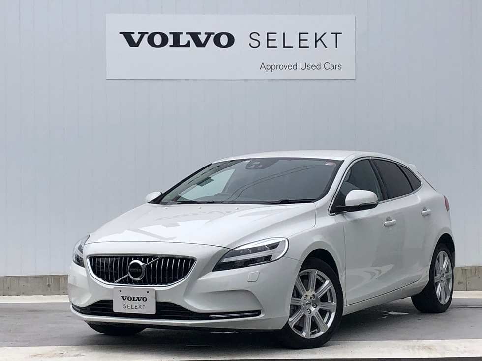 最新情報 認定中古車 My2017 V40 D4 Inscription 258万円 ディーラー最新情報 ボルボ カー 東大阪