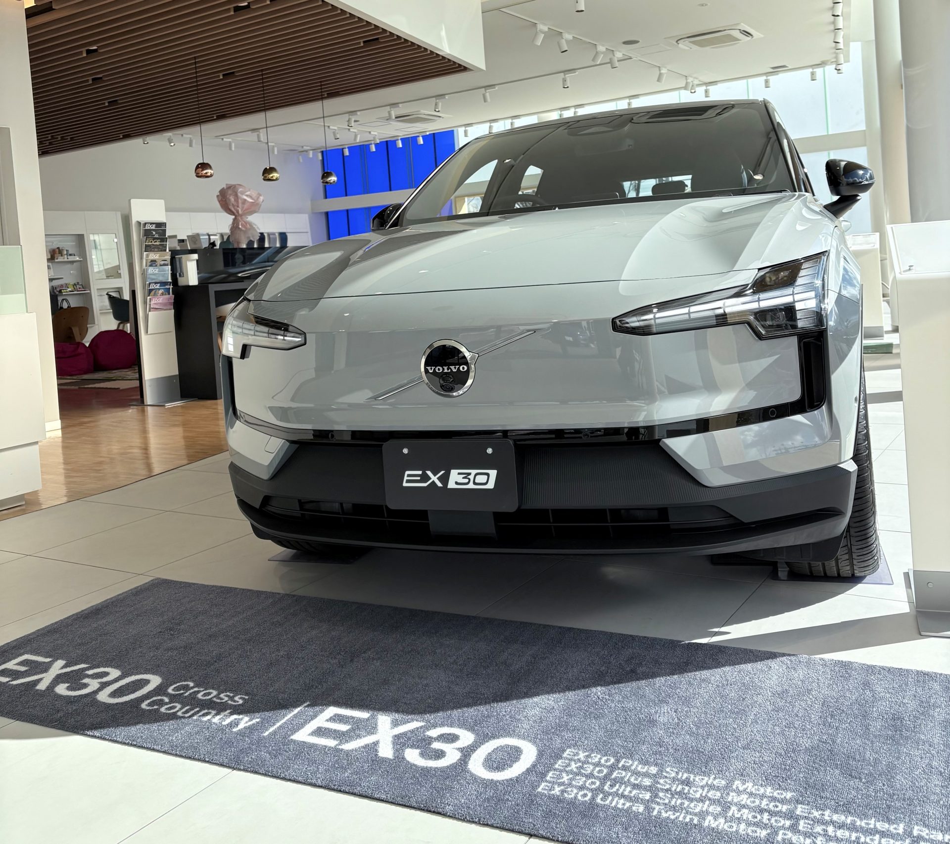 EX30 Plus Single Motor Extended Range