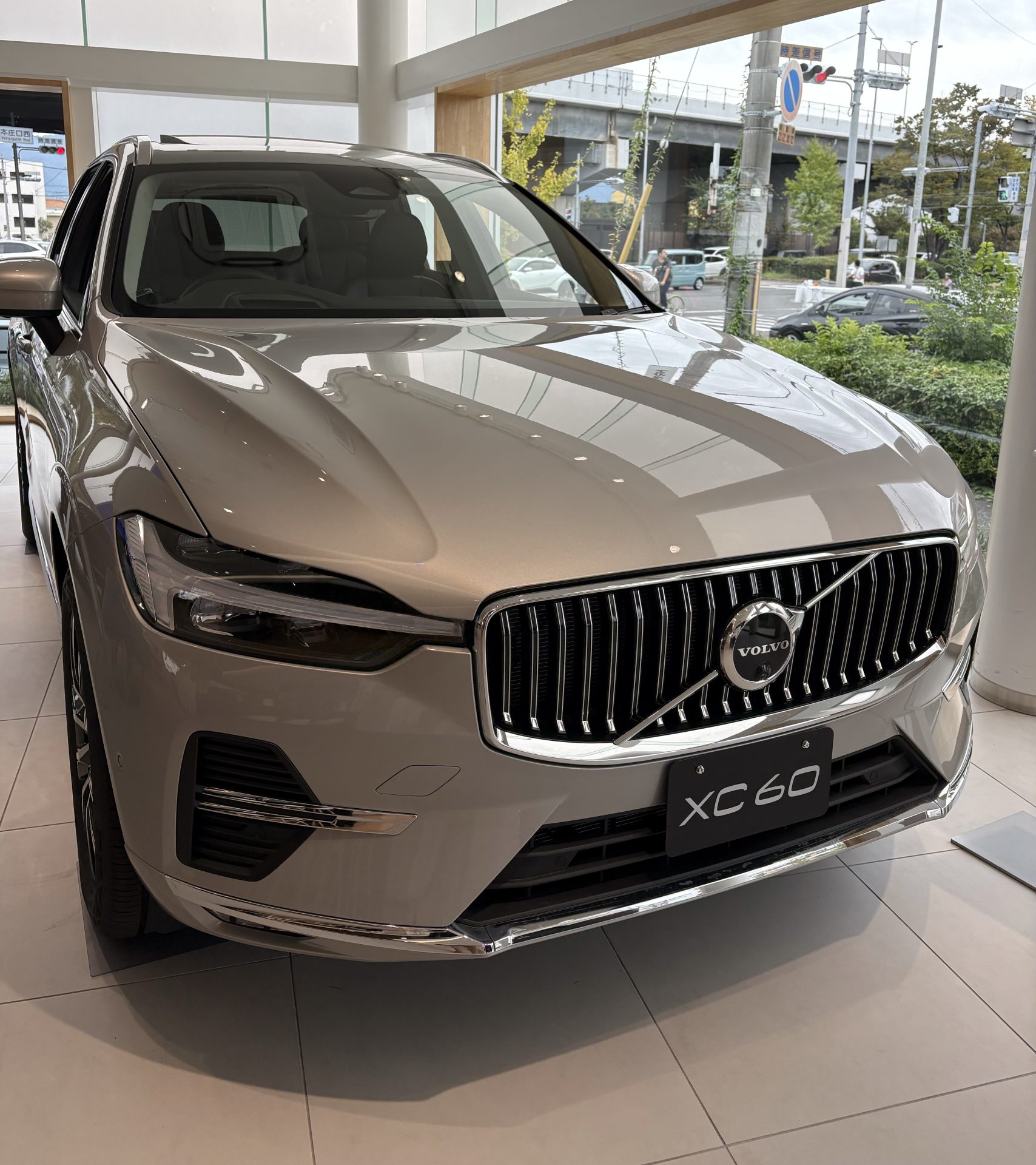 XC60 Ultra B5 AWD