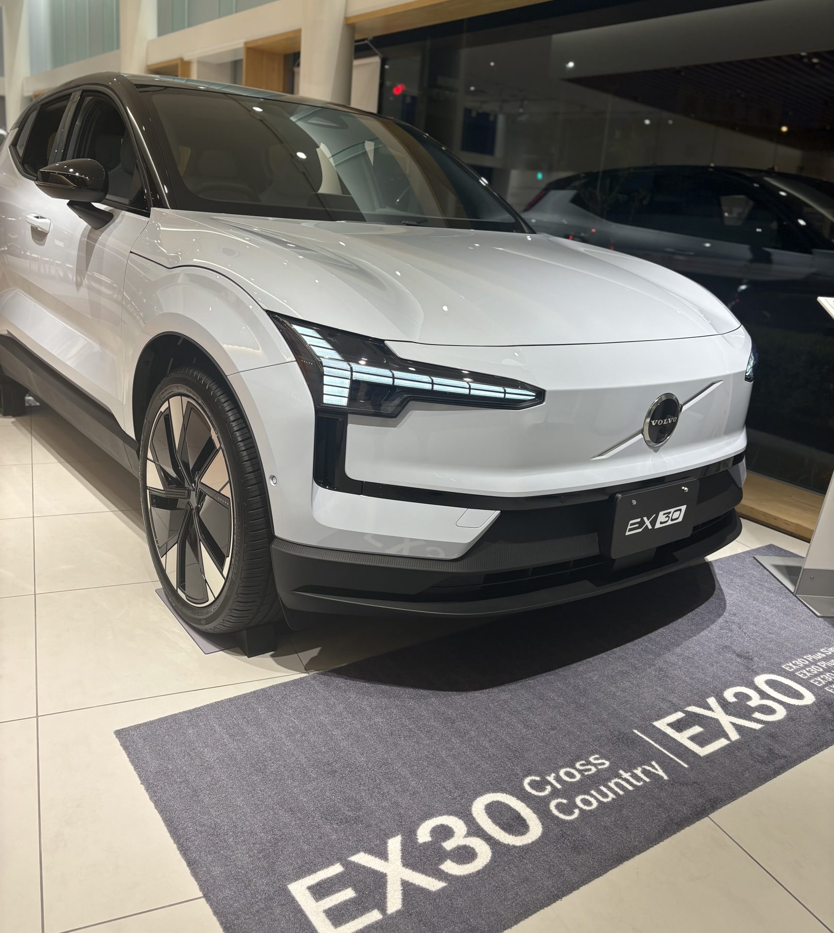 EX30 Ultra Twin Motor Performance