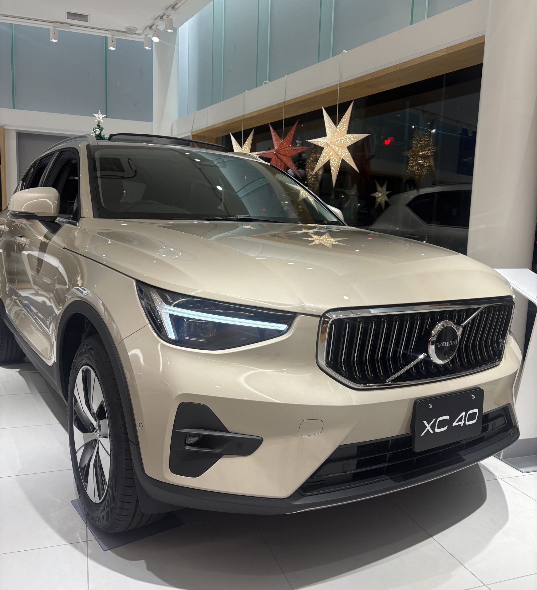XC40 Ultra B3